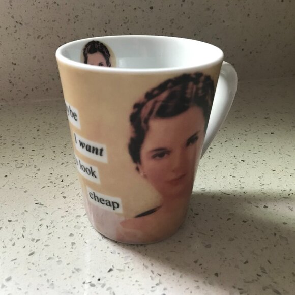 Anne Taintor Mug Funny - Picture 4 of 8